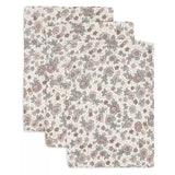 Jollein | Wash Cloth Muslin - Retro Flowers (3pack)