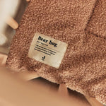 Jollein Play Mat Boucle - Biscuit details