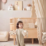 kid with Jollein activity cube deepsea