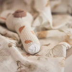 Jollein Muslin Cloth 70cm - Dreamy Mouse (2-pack) close up
