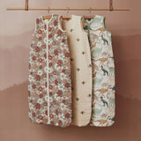 Jollein sleeping bag muslin blossom print