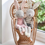 Jollein stuffed animal bunny joey