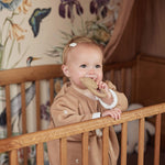 Jollein rubber teething Teddy bear biscuit