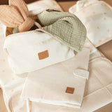 Jollein Changing Pad Twill Natural with other items