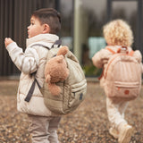Jollein | Backpack Puffed - Olive Green