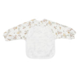 Jollein long sleeve bib dreamy mouse