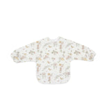 Jollein long sleeve bib dreamy mouse