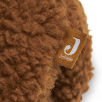 Jollein Musical soft toy in lama shape and caramel color