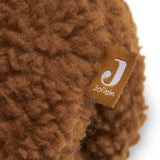 Jollein Musical soft toy in lama shape and caramel color