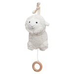 Jollein Musical hanger soft toy Lamb
