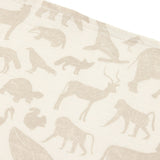 Jollein Muslin Cloth Animals