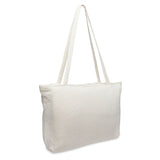 Jollein | Diaper Bag Shopper Embroidery - Ivory