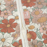 Jollein sleeping bag muslin blossom print
