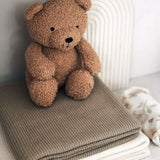 Jollein | Stuffed Animal Teddy Bear - Biscuit