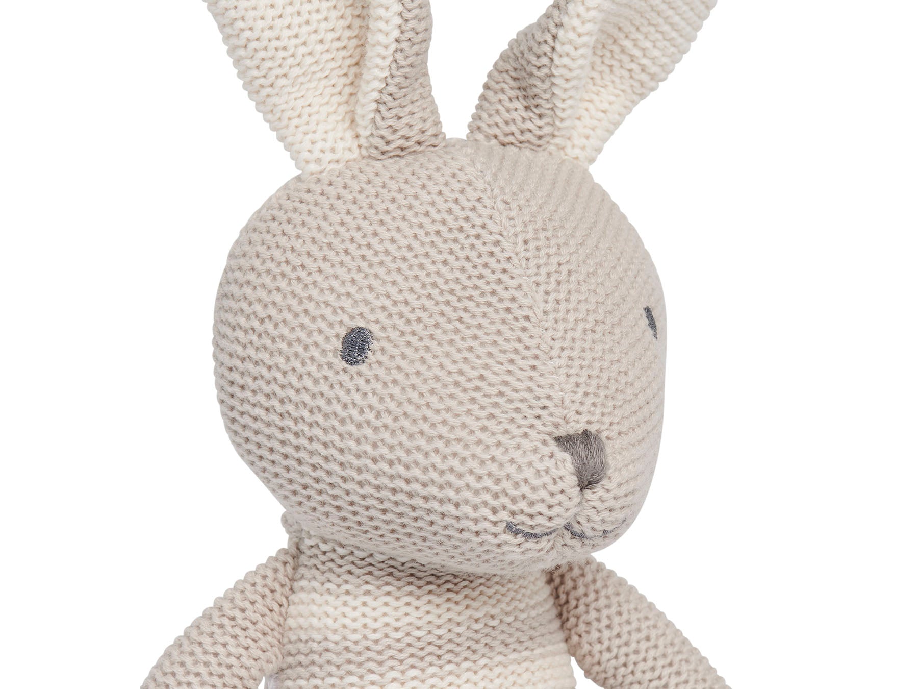 Jollein stuffed animal bunny joey