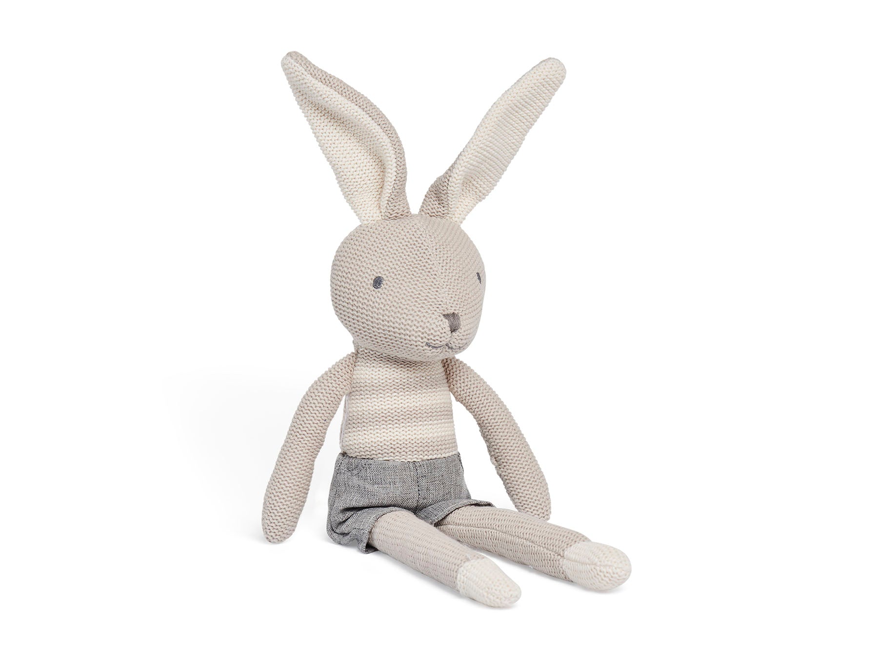 Jollein stuffed animal bunny joey