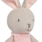 Jollein Stuffed Animal Bunny Nola