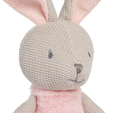 Jollein Stuffed Animal Bunny Nola