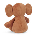 jollein stuffed animal elephant caramel