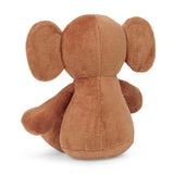 jollein stuffed animal elephant caramel