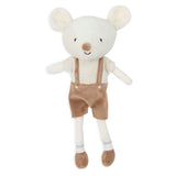 Jollein stuffed animal mouse bowie