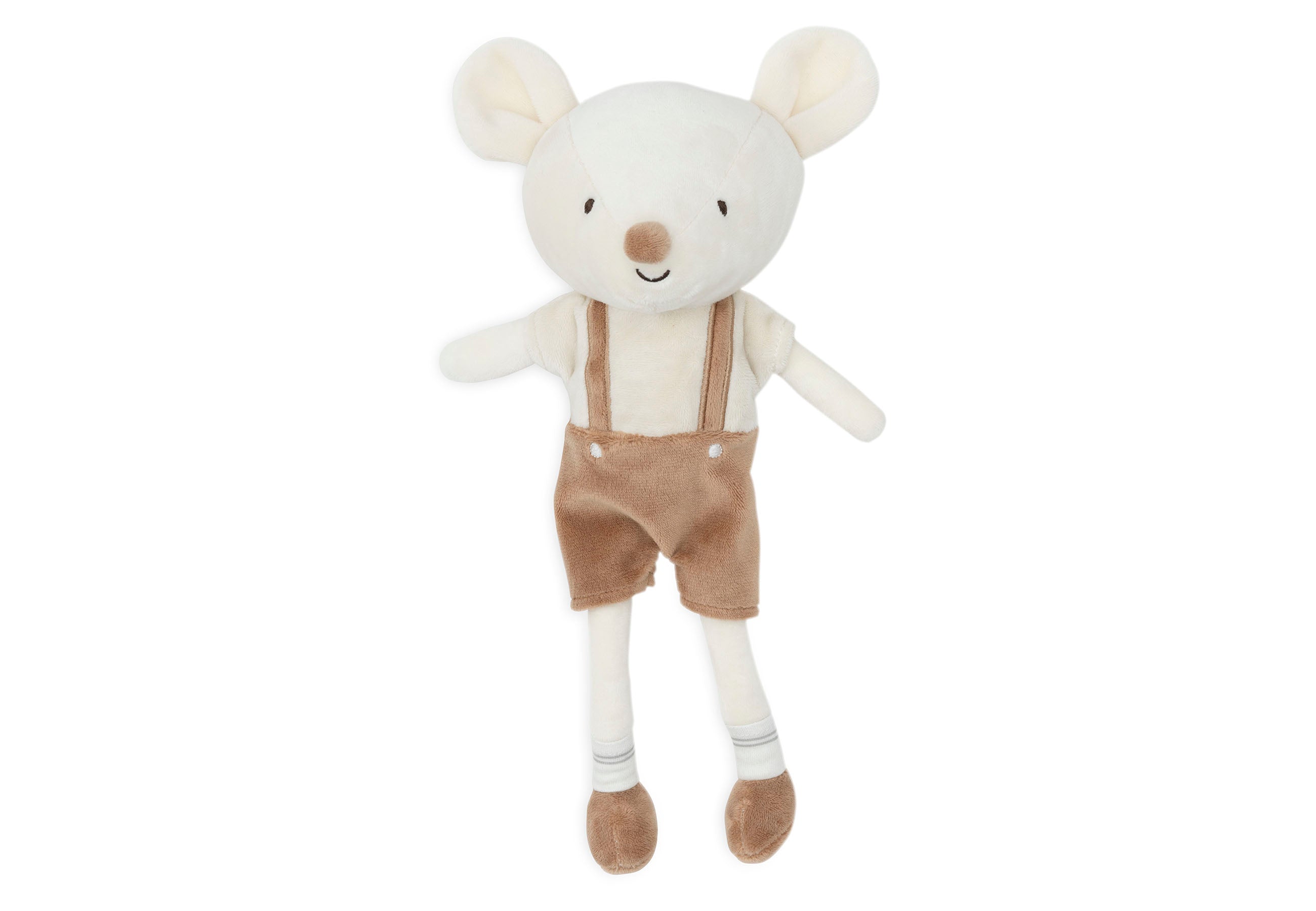 Jollein stuffed animal mouse bowie