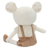 Jollein stuffed animal mouse bowie