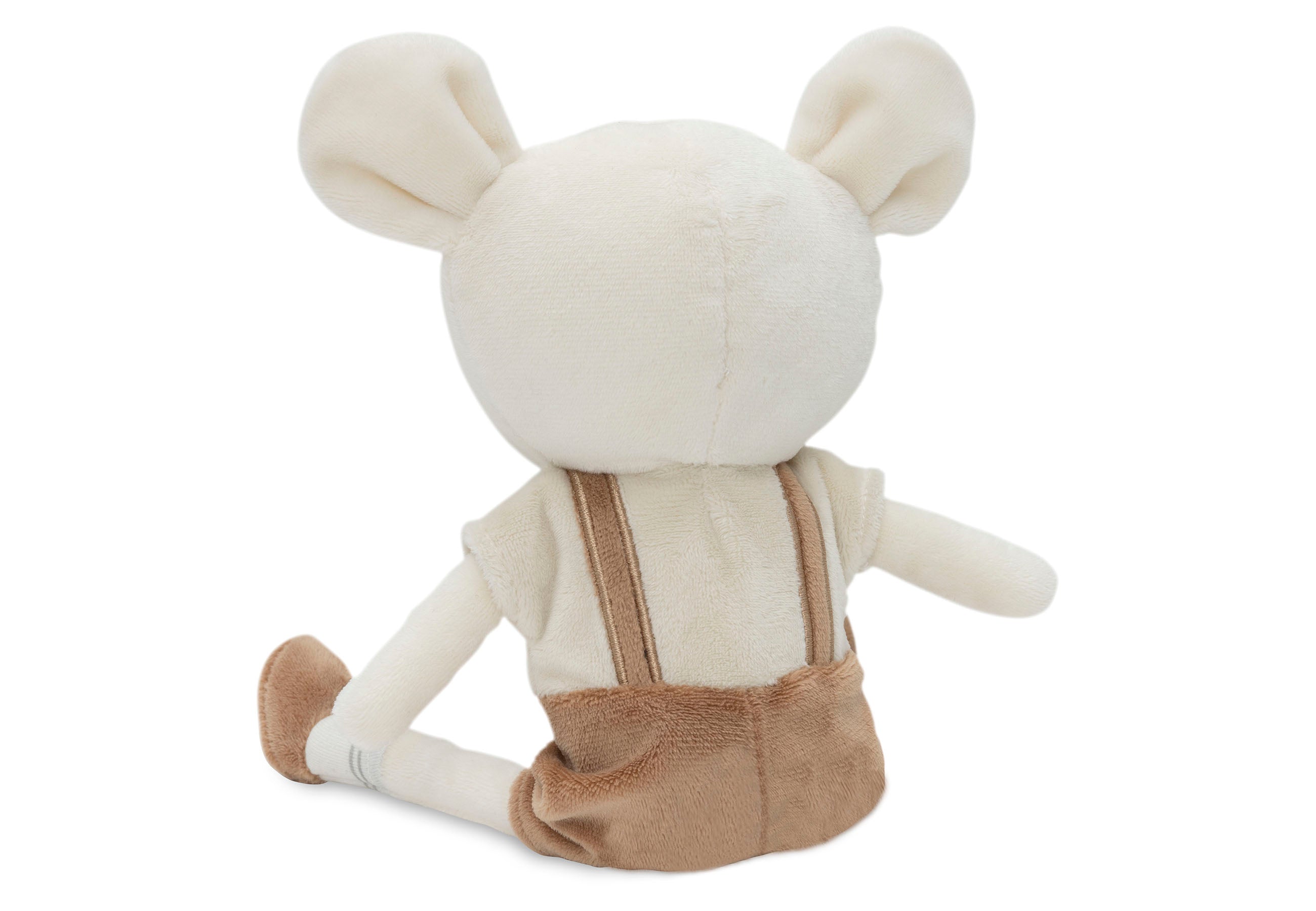 Jollein stuffed animal mouse bowie