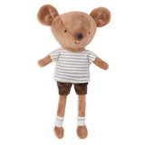 Jollein stuffed animal mouse jackie