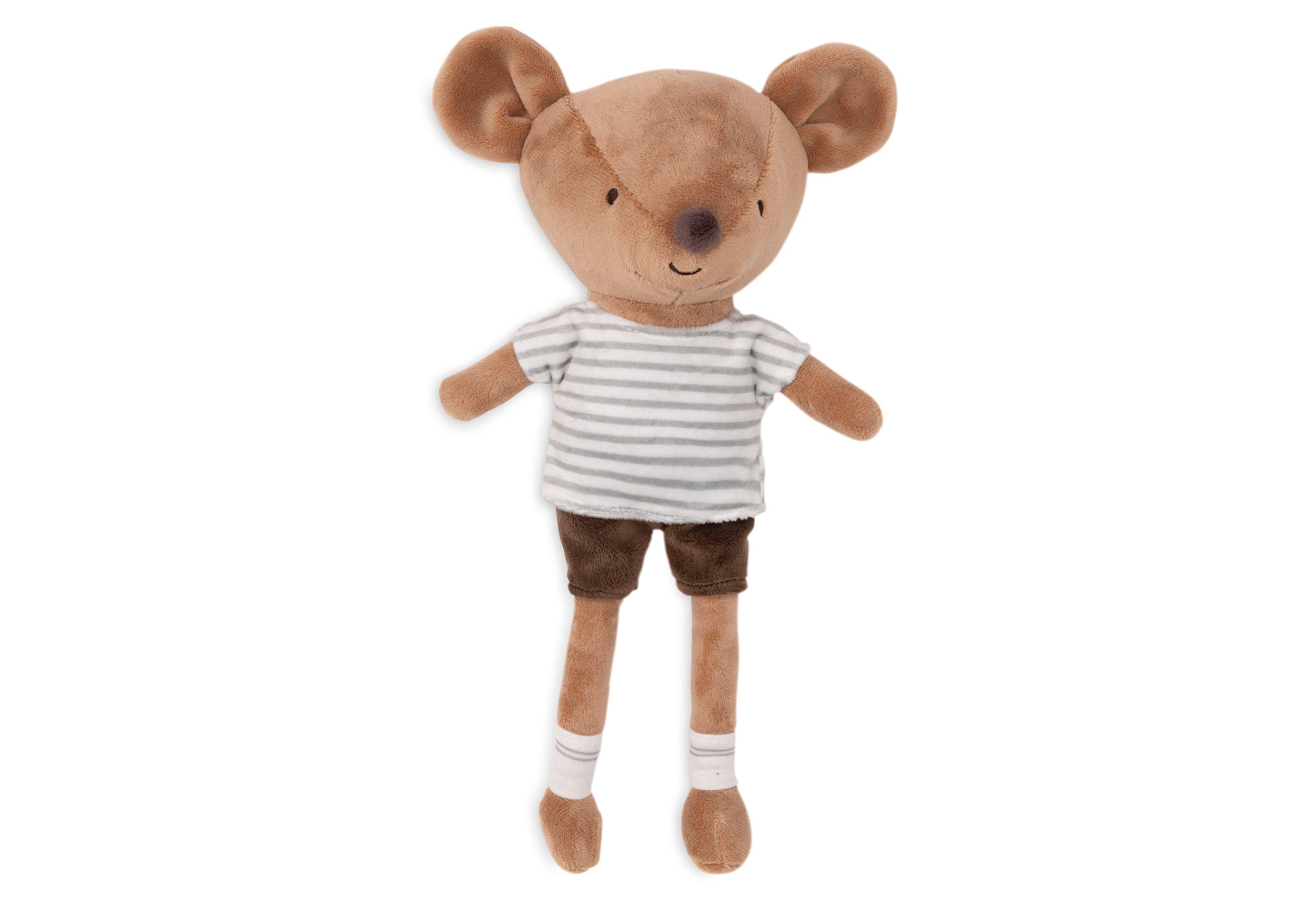 Jollein stuffed animal mouse jackie