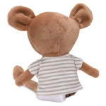 Jollein stuffed animal mouse jackie