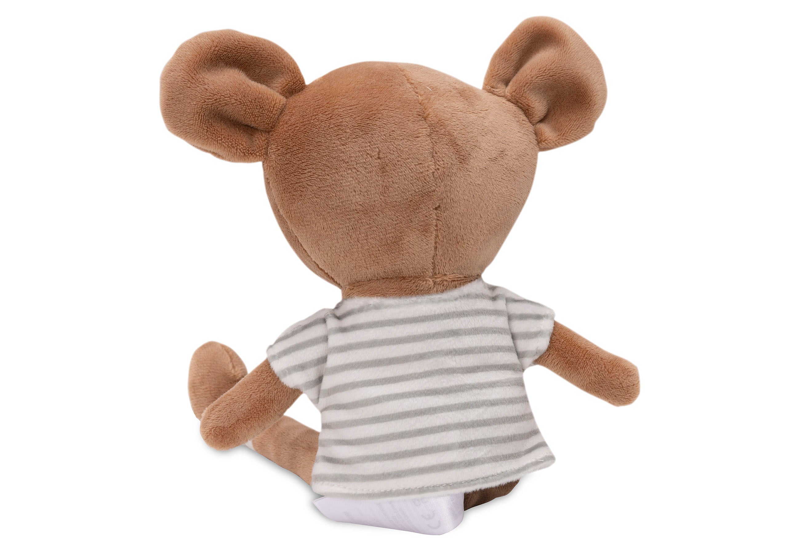 Jollein stuffed animal mouse jackie