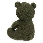 Jollein stuffed animal teddy bear leaf green