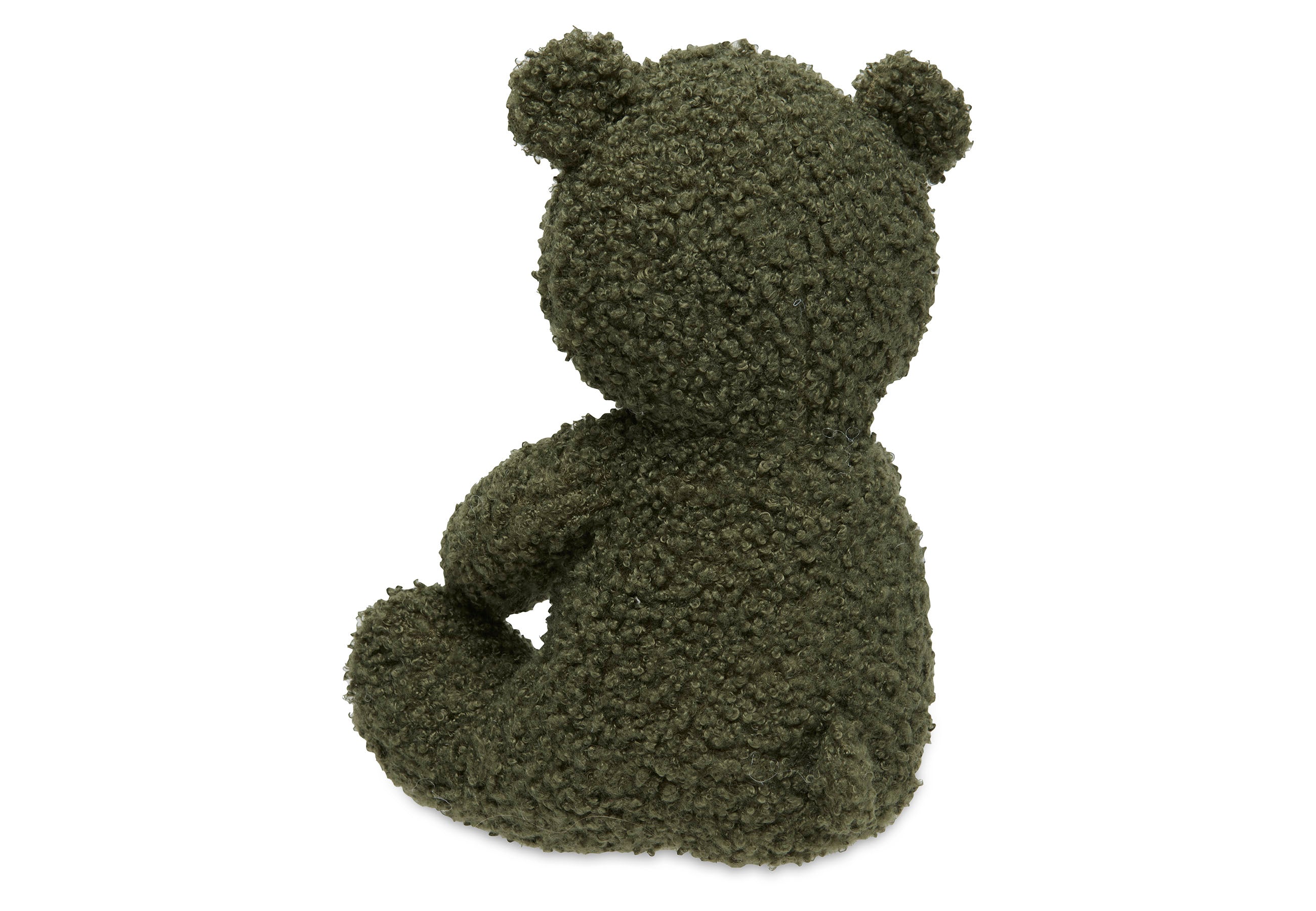 Jollein stuffed animal teddy bear leaf green