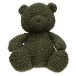Jollein stuffed animal teddy bear leaf green