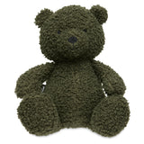 Jollein stuffed animal teddy bear leaf green