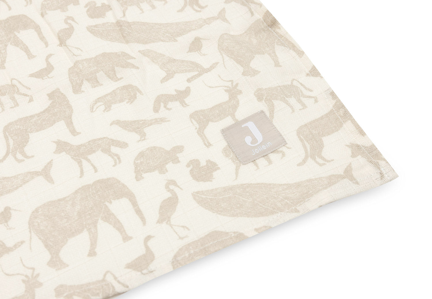 Jollein Swaddle Animals