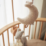 Jollein wooden arm for mobile