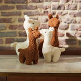Jollein | Stuffed Animal Llama - Caramel