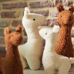 Jollein stuffed animal XL caramel