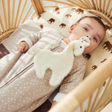 Jollein | Pacifier Cloth Lama - Off white