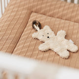 Jollein | Pacifier Cloth Teddy Bear - Natural