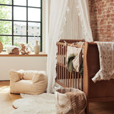Jollein | Canopy - Ruffle Ivory