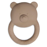 Jollein rubber teething Teddy bear biscuit