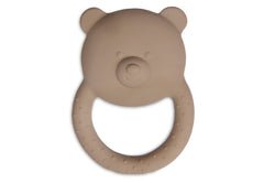 Jollein rubber teething Teddy bear biscuit