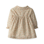 Laranjinha dress with flower print