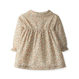 Laranjinha dress with flower print