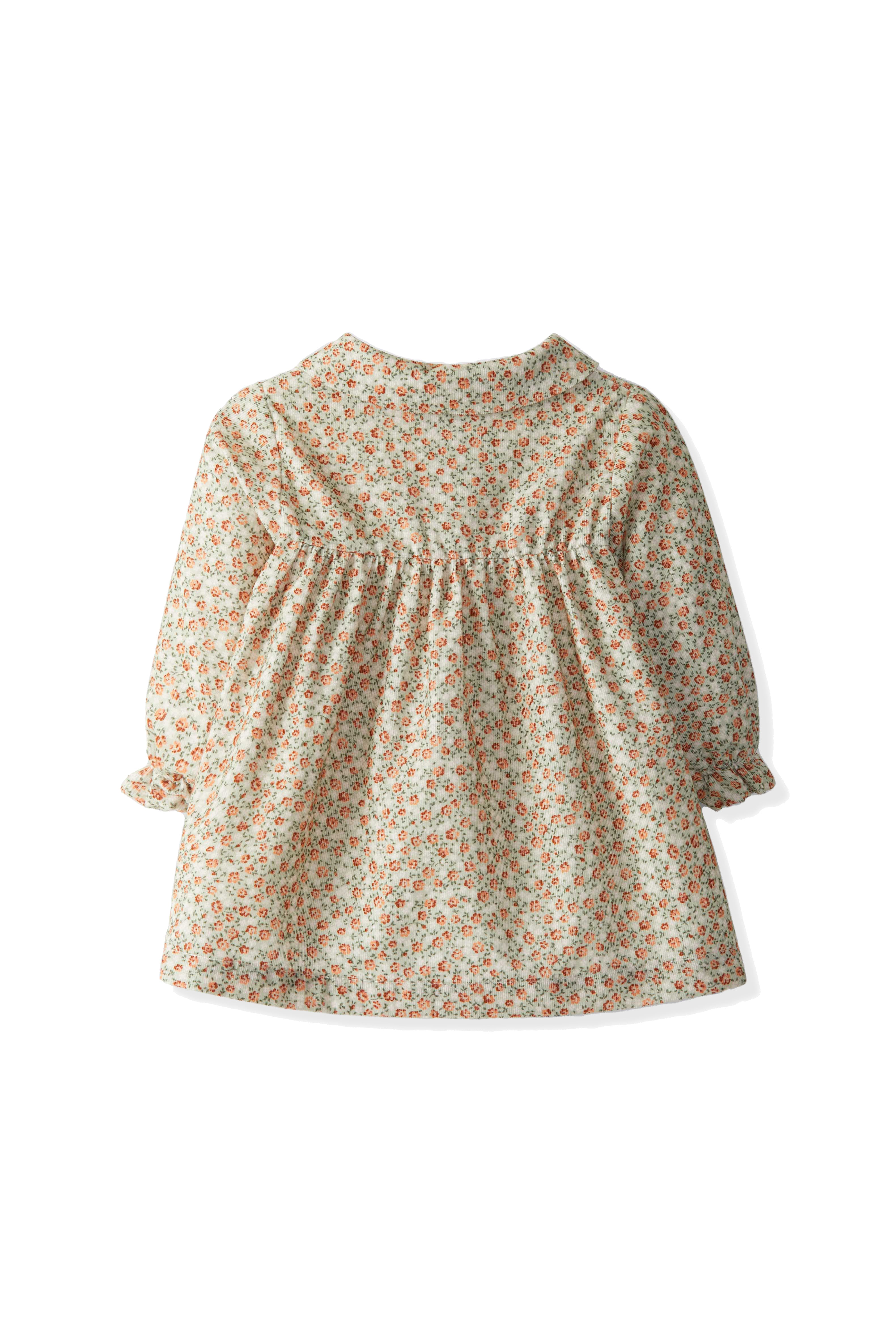 Laranjinha dress with flower print