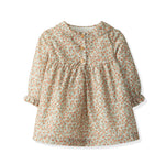 Laranjinha dress with flower print