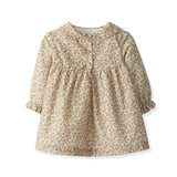 Laranjinha dress with flower print
